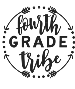 4th Grade Tribe DTF Transfer