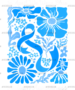 Autism Awareness-19 DTF Transfer