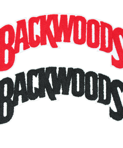Backwoods Patch (Large/Chenille)