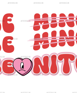 Be Benito DTF Transfer