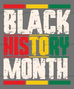 Black History Month-2 DTF Transfer