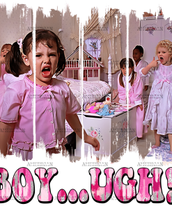 Boy UGH DTF Transfer