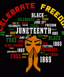 Celebrate Freedom DTF Transfer