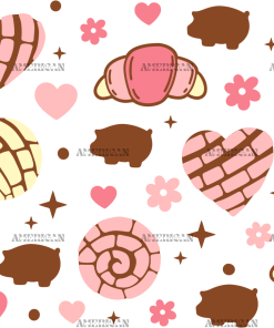 Cafecito Y Chisme-2 UV DTF Transfer