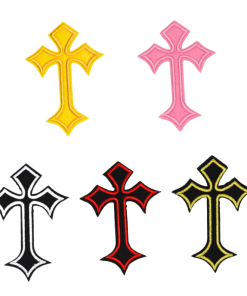 Cross Patch (Small/Embroidery)