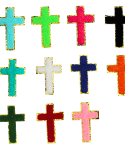 Cross Patch (Small/Chenille)