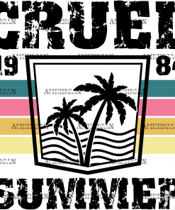 Cruel Summer DTF Transfer