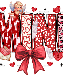 Cupid Mini DTF Transfer