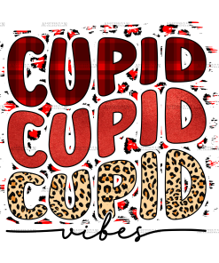 Cupid Vibes DTF Transfer