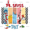 Dr. Seuss Day-2 DTF Transfer