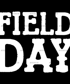 Field Day-2 DTF Transfer