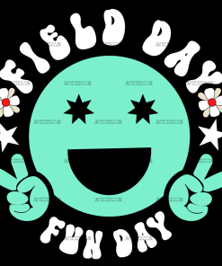 Field Day Fun Day DTF Transfer