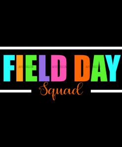 Field Day Squad-2 DTF Transfer