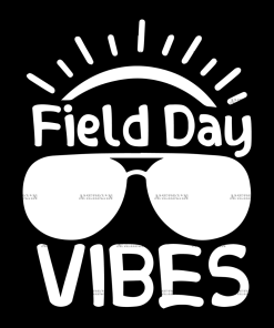 Field Day Vibes-1 DTF Transfer