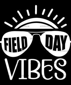 Field Day Vibes-2 DTF Transfer