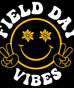 Field Day Vibes-6 DTF Transfer