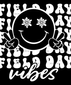 Field Day Vibes-7 DTF Transfer