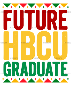 Future HBCU Graduate DTF Transfer