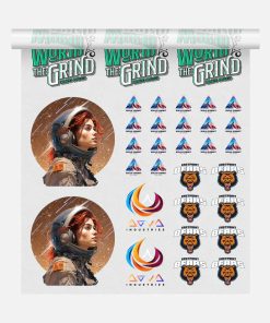 Custom DTF Gangsheet Upload