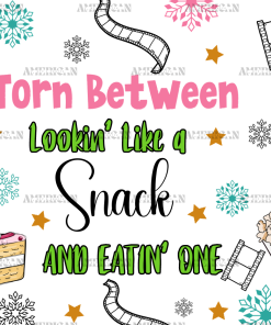 Grinch Movie Snack UV DTF Transfer