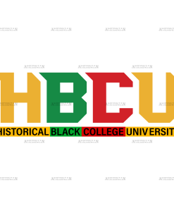 HBCU DTF Transfer