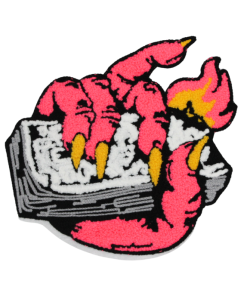 Money Hand Patch (Large/Chinelle)