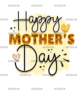 Happy Mother's Day-3 DTF Transfer