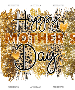 Happy Mother's Day-4 DTF Transfer