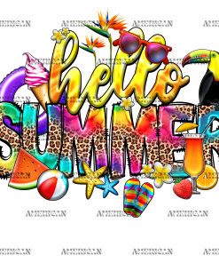 Hello Summer-1DTF Transfer