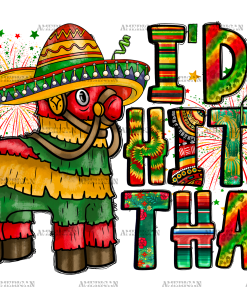 Id Hit That DTF Transfer