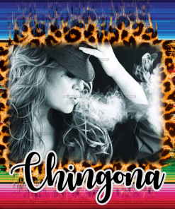 Jenni R Chingona DTF Transfer