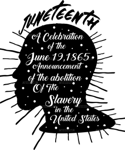 Juneteenth DTF Transfer