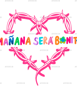 Karol G Album Dtf Transfer