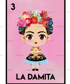 La Damita Dtf Transfer