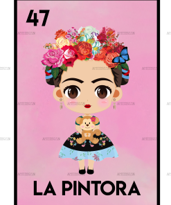 La Pintora Dtf Transfer