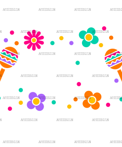 Lets Fiesta-4 DTF Transfer