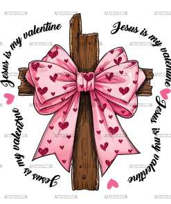 Love Like Jesus-10 DTF Transfer