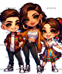 Mama Chingona-8 DTF Transfer