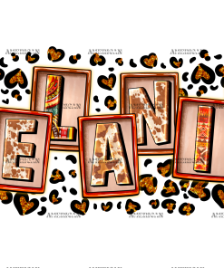 Melanin Frames DTF Transfer