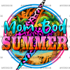 Mom Bod Summer DTF Transfer