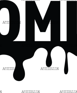 Momlife Black DTF Transfer