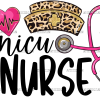 Nicu Nurse UV DTF Transfer