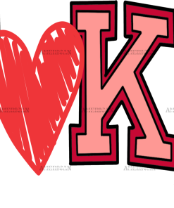 Nike Valentine DTF Transfer