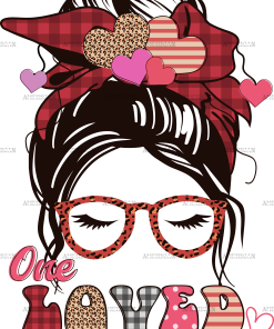 One Loved Mama-1 DTF Transfer