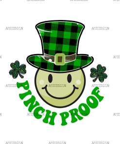 Pinch Proof DTF Transfer