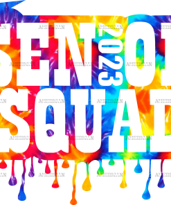 Senior Squad 2023 DTF Transfer