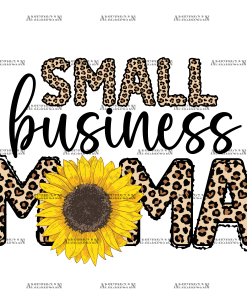Small Business Mama DTF Transfer