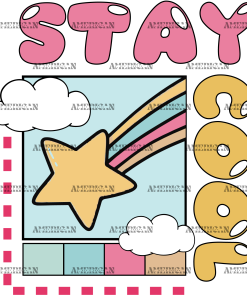 Stay Cool DTF Transfer