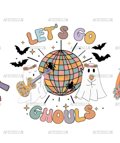 Stay Spooky Skeleton Hand UV DTF Transfer