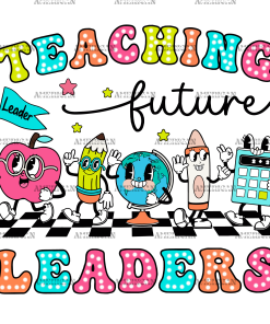 Teaching Future Leaders DTF Transfer